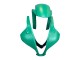 2007-2008 Honda CBR600RR Bike Fairings - Green Glossy Black Canada Suppliers