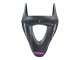 2007-2008 Honda CBR600RR Motorcycle Fairing - Matte Black White Repsol Canada Suppliers