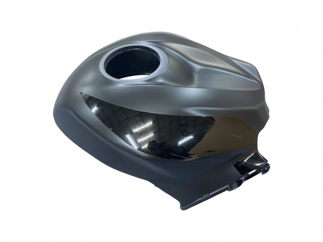 2007-2008 Honda CBR600RR Motorcycle Fairing - Matte Black White Repsol Canada Suppliers
