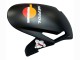 2007-2008 Honda CBR600RR Motorcycle Fairings - Matte Black Orange Red Rossi Repsol 46 Canada Suppliers