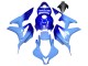 2007-2008 Honda CBR600RR Motorcycle Fairings - Blue Light Blue Canada Suppliers