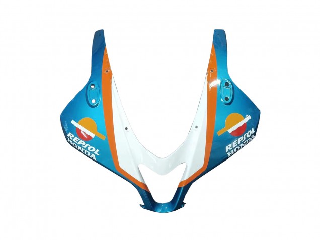 2007-2008 Honda CBR600RR Motorcycle Fairings - Orange White Red Blue Repsol Canada Suppliers