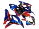 2007-2008 Honda CBR600RR Motorcycle Fairings - Blue Red Yellow Glossy Black Canada Suppliers