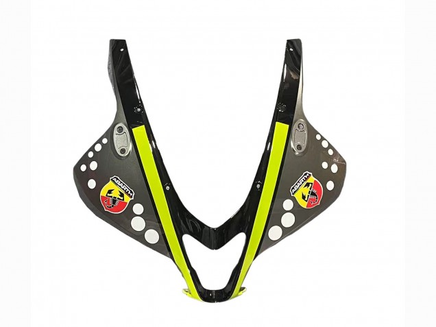 2007-2008 Honda CBR600RR Motorcycle Fairings - Grey Fluorescent Yellow Shark Canada Suppliers