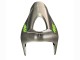 2007-2008 Honda CBR600RR Motorcycle Fairings - Grey Fluorescent Yellow Shark Canada Suppliers
