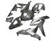 2007-2008 Honda CBR600RR Motorcycle Fairings - Black Forged Carbon Fiber Canada Suppliers