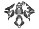 2007-2008 Honda CBR600RR Motorcycle Fairings - Black Forged Carbon Fiber Canada Suppliers