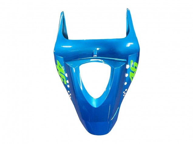 2007-2008 Honda CBR600RR Motorcycle Fairings - Green Yellow Glossy Black Shark 46 Canada Suppliers