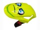 2007-2008 Honda CBR600RR Motorcycle Fairings - Green Yellow Glossy Black Shark 46 Canada Suppliers