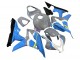 2007-2008 Honda CBR600RR Motorcycle Fairings - Nardo Grey Blue White Glossy Black Canada Suppliers