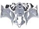 2009-2012 Honda CBR600RR Motorcycle Fairings - Glossy Nardo Grey Canada Suppliers