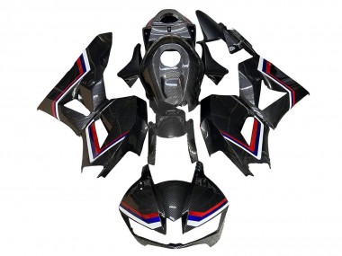 2009-2012 Honda CBR600RR Motorcycle Fairings - White Red Blue Black Carbon Fiber Canada Suppliers