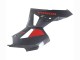 2013-2023 Honda CBR600RR Motorcycle Fairings - Black Carbon Fiber Red Canada Suppliers