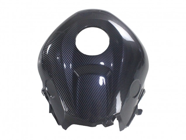 2013-2023 Honda CBR600RR Motorcycle Fairings - Black Carbon Fiber Red Canada Suppliers