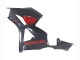 2013-2023 Honda CBR600RR Motorcycle Fairings - Black Carbon Fiber Red Canada Suppliers