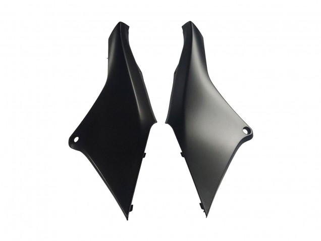2013-2023 Honda CBR600RR Motorcycle Fairings - Matte Black Gold Decals Canada Suppliers
