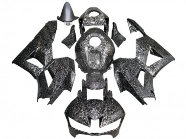2013-2023 Honda CBR600RR Motorcycle Fairings - Black Forged Carbon Fiber Canada Suppliers