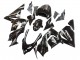 2004-2005 Kawasaki ZX10R Motorcycle Fairings - Glossy Black Ninja Canada Suppliers