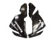 2004-2005 Kawasaki ZX10R Motorcycle Fairings - Glossy Black Ninja Canada Suppliers