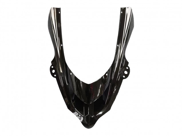 2004-2005 Kawasaki ZX10R Motorcycle Fairings - Glossy Black Ninja Canada Suppliers