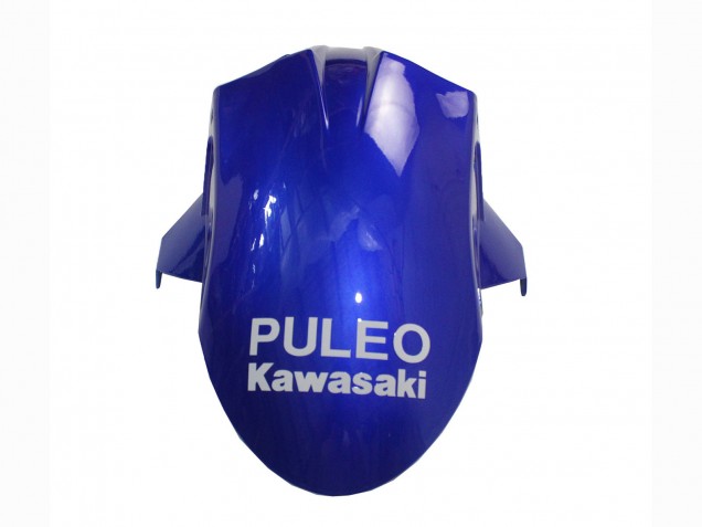 2004-2005 Kawasaki ZX10R Motorcycle Fairing - Black White Canada Suppliers