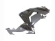 2006-2007 Kawasaki ZX10R Motorcycle Fairings - Matte Black Glossy Black Canada Suppliers