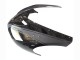 2006-2007 Kawasaki ZX10R Motorcycle Fairings - Matte Black Glossy Black Canada Suppliers
