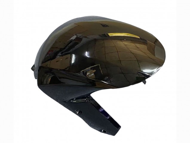 2008-2010 Kawasaki ZX10R Motorcycle Fairings - Purple Black Canada Suppliers