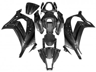 2011-2015 Kawasaki ZX10R Motorcycle Fairings - Carbon Fiber Canada Suppliers