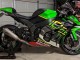 2011-2015 Kawasaki ZX10R Motorcycle Fairings - Green Yellow Black White Elf Monster Canada Suppliers