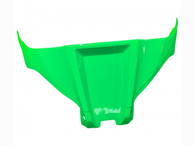 2011-2015 Kawasaki ZX10R Motorcycle Fairings - Green Yellow Black White Elf Monster Canada Suppliers