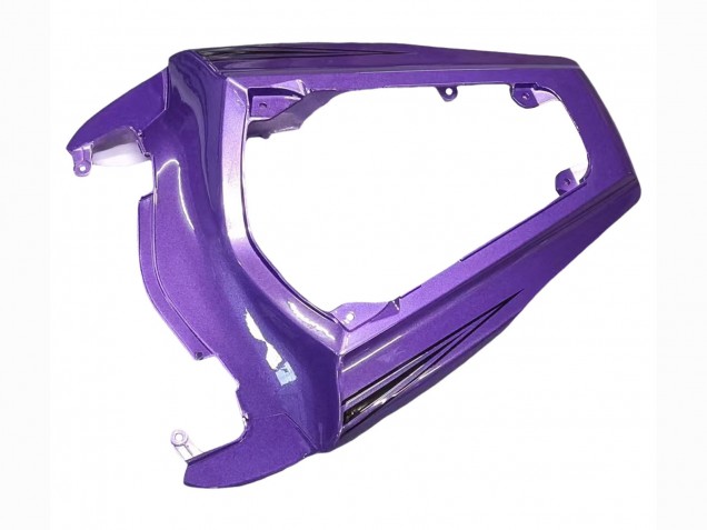 2011-2015 Kawasaki ZX10R Motorcycle Fairing - Purple Matte Black Canada Suppliers