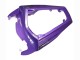 2011-2015 Kawasaki ZX10R Motorcycle Fairing - Purple Matte Black Canada Suppliers