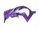 2011-2015 Kawasaki ZX10R Motorcycle Fairing - Purple Matte Black Canada Suppliers