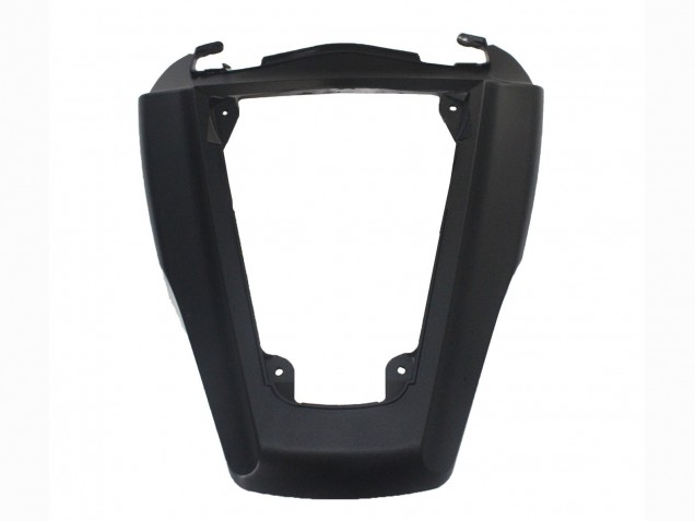 2011-2015 Kawasaki ZX10R Motorcycle Fairings - Matte Black Gold Snow Elf Canada Suppliers