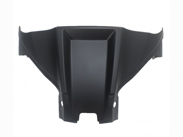2011-2015 Kawasaki ZX10R Motorcycle Fairings - Matte Black Gold Snow Elf Canada Suppliers