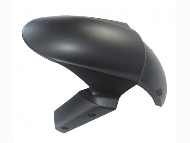2011-2015 Kawasaki ZX10R Motorcycle Fairings - Matte Black Gold Snow Elf Canada Suppliers