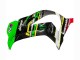 2016-2020 Kawasaki ZX10R Motorcycle Fairings - Green Yellow Red Black Elf Monster Canada Suppliers