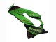 2021-2025 Kawasaki ZX10R Motorcycle Fairings - Green Glossy Black Canada Suppliers
