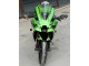 2021-2025 Kawasaki ZX10R Motorcycle Fairings - Green Glossy Black Canada Suppliers