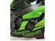 2021-2025 Kawasaki ZX10R Motorcycle Fairings - Green Glossy Black Canada Suppliers