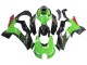 2021-2025 Kawasaki ZX10R Motorcycle Fairing - Green Black Red Honeycomb Canada Suppliers