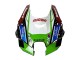 2021-2025 Kawasaki ZX10R Motorcycle Fairings - Green Black White Red Blue Showr Elf Monster Canada Suppliers