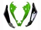 2021-2025 Kawasaki ZX10R Motorcycle Fairings - Green Black White Red Blue Showr Elf Monster Canada Suppliers
