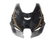 2021-2025 Kawasaki ZX10R Motorcycle Fairings - Black Grey Gold Canada Suppliers