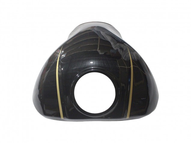 2021-2025 Kawasaki ZX10R Motorcycle Fairings - Black Grey Gold Canada Suppliers