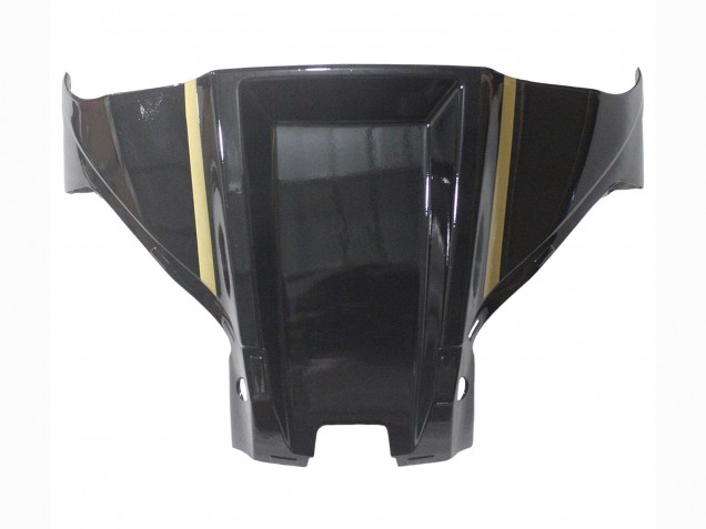 2021-2025 Kawasaki ZX10R Motorcycle Fairings - Black Grey Gold Canada Suppliers