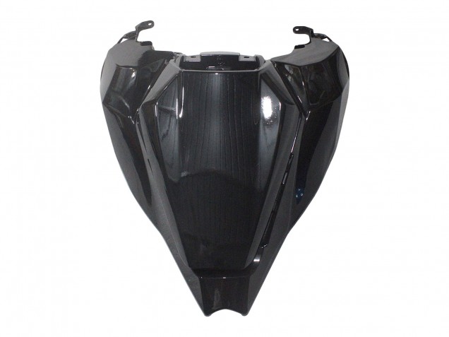 2021-2025 Kawasaki ZX10R Motorcycle Fairings - Black Grey Gold Canada Suppliers