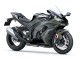 2021-2025 Kawasaki ZX10R Motorcycle Fairings - Black Grey Gold Canada Suppliers