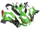 2021-2025 Kawasaki ZX10R Motorcycle Fairings - Green Black Red Canada Suppliers